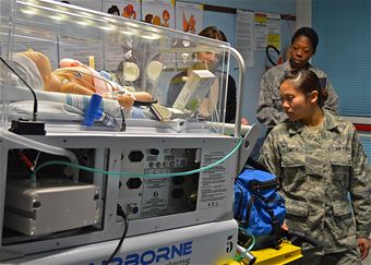 Base medics, Italians team up for region’s first international medical simulation