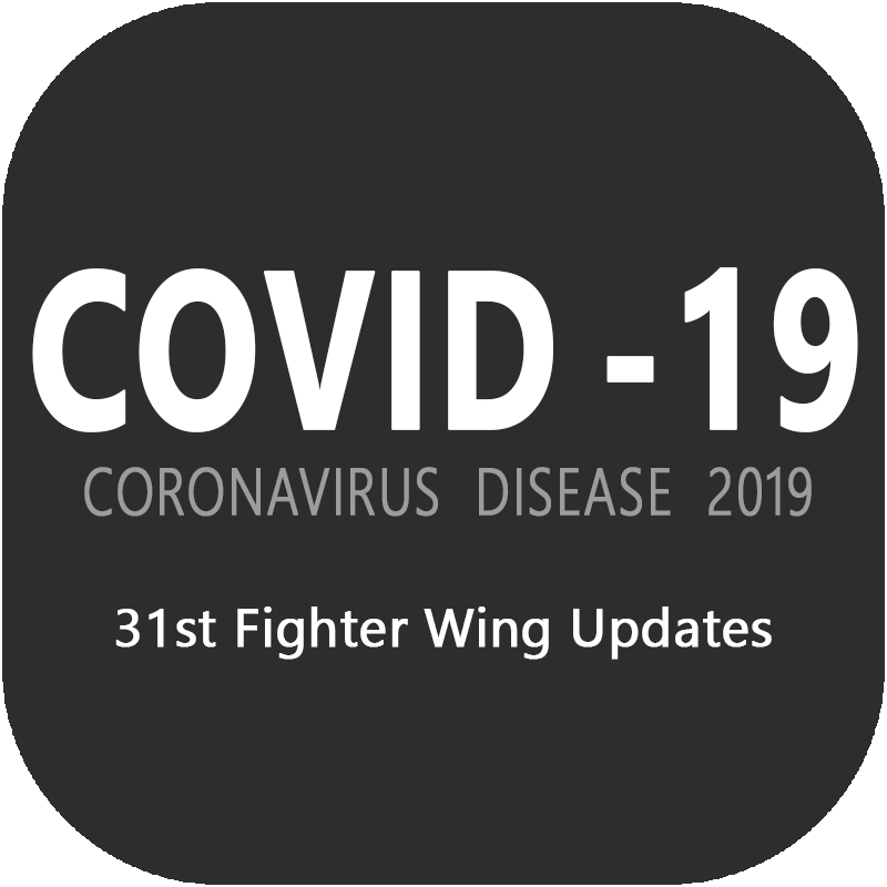 COVID 19 Homepage